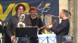 Jan Hirte's Blue Ribbon feat Elen Wendt (live 2014) Teil 2/2