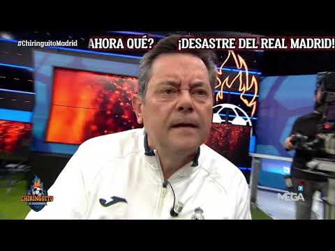 💥 Es uno de los MAYORES CABREOS en AÑOS de TOMÁS RONCERO💥