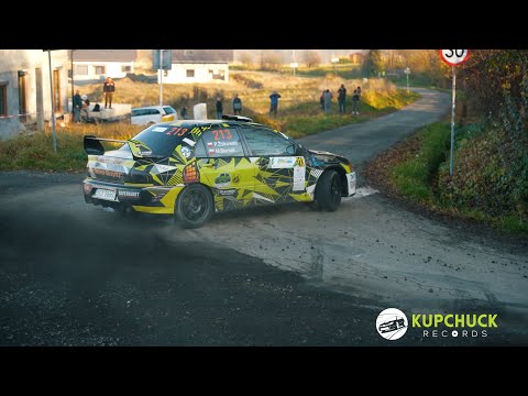 Barbórka Kaczycka Rally Park Cup 2022 - Kupchuck Records