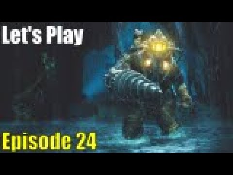 "Porcelain Tea Service" - Let's Play Bioshock 2 Remastered - Episode 24 (Blind)