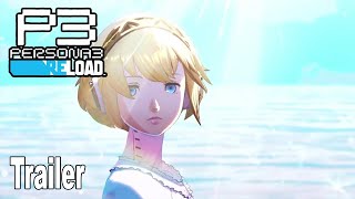 [閒聊] 《女神異聞錄3 Reload》預告片偷跑