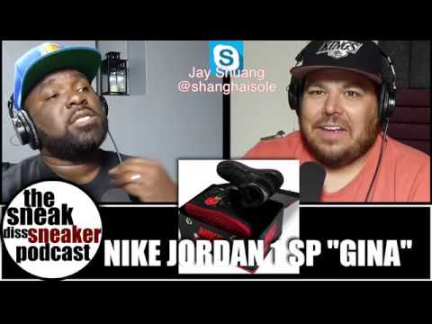The Sneak Diss Sneaker Podcast Episode 159 – Shanghai Sneaker Con, Air Max 1 Swipa, Warriors Raptors
