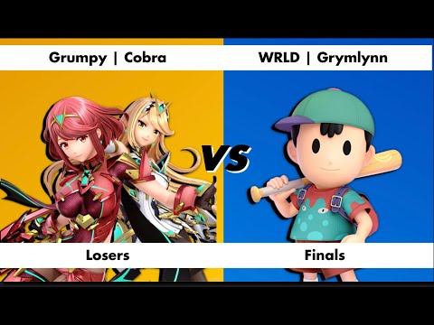 The Wifi Series #72 - Cobra vs Grymlynn (Losers Finals)