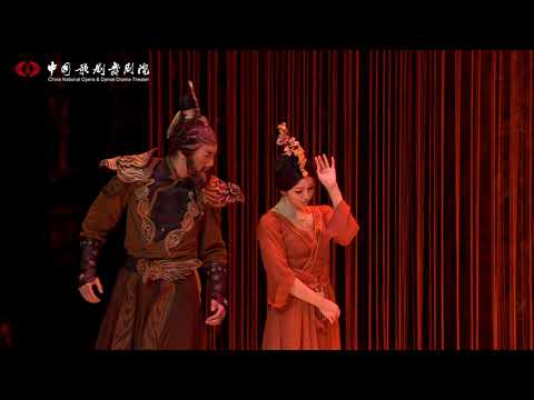 First encounter – Princess Zhaojun Highlight | 舞剧《昭君出塞》––《初见时》| CNODDT