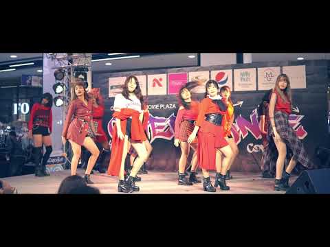 O*ZONE cover IZ*ONE Lavie en Rose