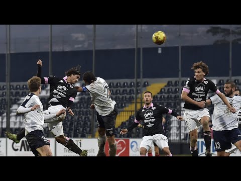 Cavese - Palermo 0-1 | HIGHLIGHTS 18a giornata Serie C - Girone C 2020/2021