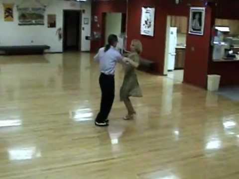 Cross-Step Waltz - Ballroom Dance Club of Fairbanks