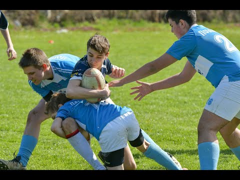 RK Dinamo 1954-RK Pobednik 5-20 2. Turnir Kupa Srbije za U14 pionire B grupa, 11.04.2021.