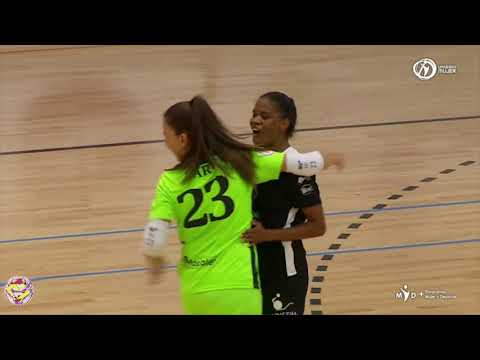 Clínica Blasco Joventut D’Elx — FSF Móstoles Resumen Partido 4ª Jornada PRIMERA RFEF Futsal Femenino