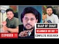 BAAP Of CHART (MD Nasir) Exposed | Complete Research
