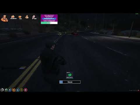 Lang Thought It Was a Local.. | GTA RP NoPixel 3.0