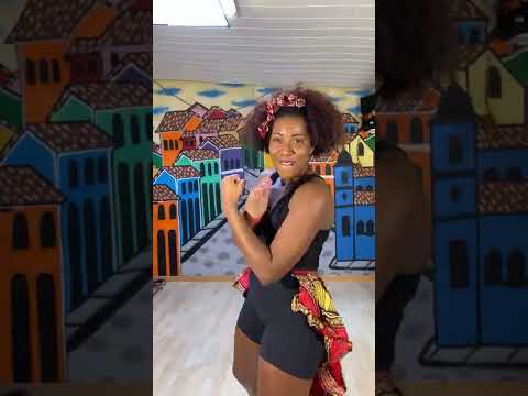 🔥Dança Afro do Brasil Com Mestra Renata Efi🔥