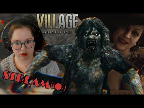 Resident Evil Village (2021) | Soooo what's Mother Miranda's deal? 🌟