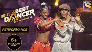 मंच पर अब तक के Best Performances |Geeta Kapoor, Malaika Arora, Terence Lewis| India’s Best Dancer 2 video