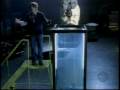CSI NY Upside Down Underwater Straitjacket Scene
