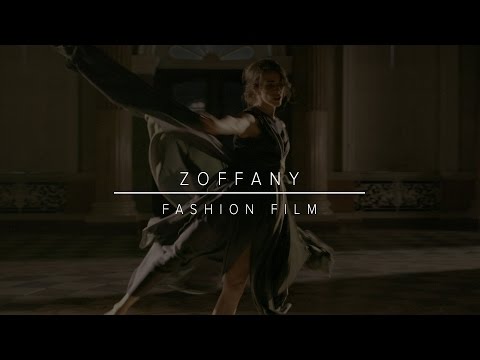 Zoffany Phaedra, Fashion Film [Director’s Cut]