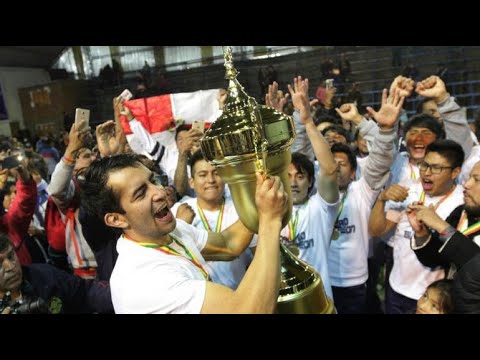 CAN VS CALERO PARTIDO COMPLETO 2DA PARTE