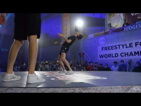 Red Bull Street Style 2021 - Top 16 Highlights