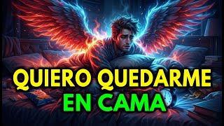 EL ELEGIDO QUIERE QUEDARSE EN LA CAMA TODO EL DÍA: ESTA ES LA RAZÓN REAL