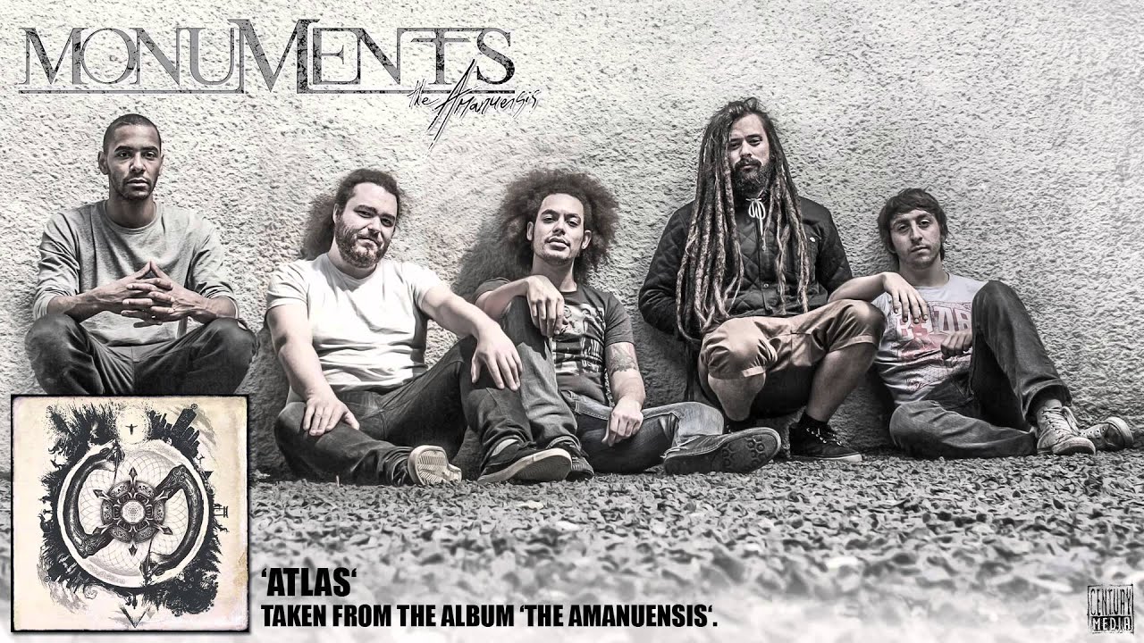 MONUMENTS - Atlas (Album Track) - YouTube