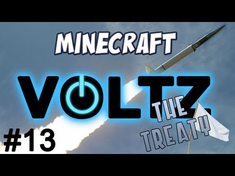 Voltz - Episode 13 - The Treaty