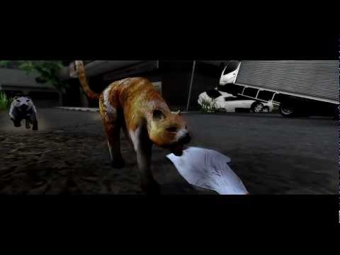 [TOKYO JUNGLE] STORY Act.2 "本能の赴くままに"