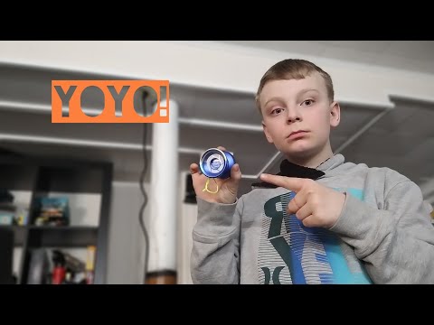 Yoyo Unboxing!