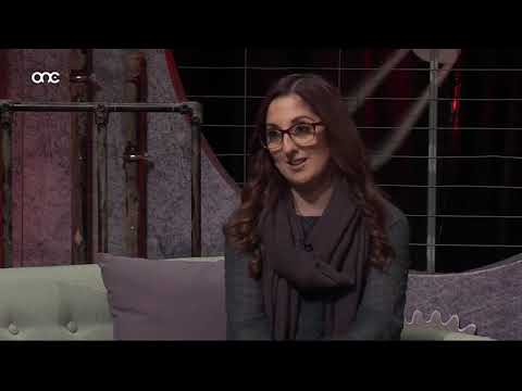 Prime Time Interviews 2021/22 - Martina Fenech