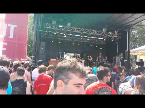 Capitaine Révolte - Amnesia Rockfest 2015 - Sa Majuscule