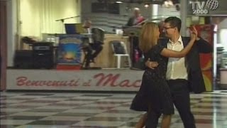 Al Meceiò di Roma, Maris e Giacomo raccolgono le voci degli appassionati del ballo