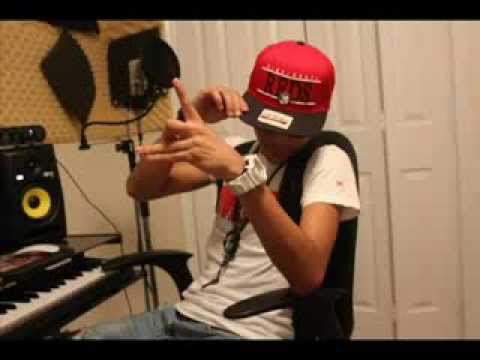 Lay you down - Dave Abrego FT Yung Jay (Prod. MusicalGeniius)