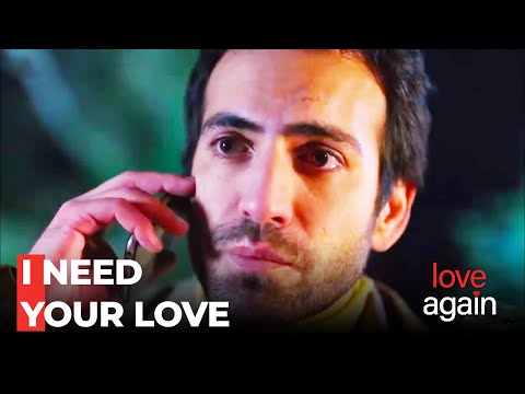 Fatih and Zeynep's Sad Phone Conversation - Love Again Episode 152