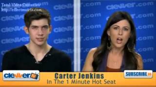 Anticipation (Carter Jenkins Video)