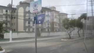preview picture of video 'Vendaval em Vila Velha - ES 06/05/2013'