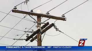 Power Outages Sweep Across Northen Nevada, Affecting Over 70,000