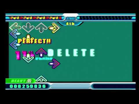 DDRMAX DanceDanceRevolution- Groove 2001