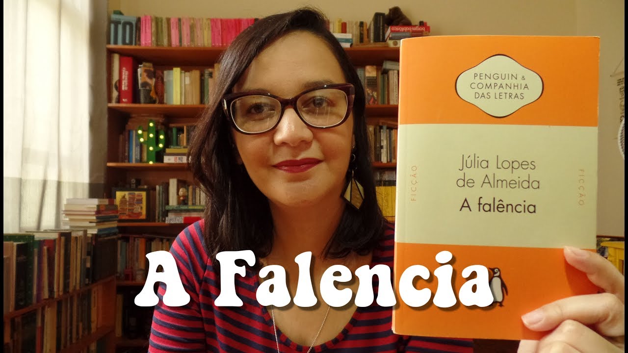 Resenha: A Falência, de Júlia Lopes de Almeida