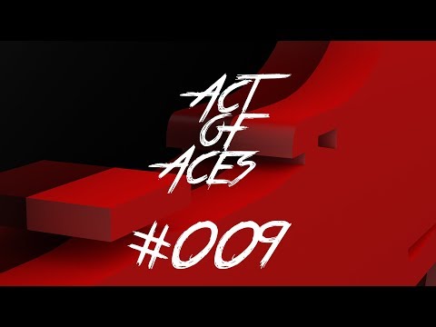 ♠️ EUPHORIC HARDSTYLE MIX #009 ♠️ Act of Aces ♠️