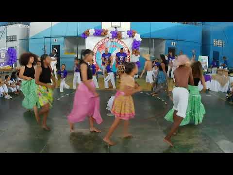 Cabula da Bahia Barro Preto - 2° Vadeia Mano (Puxada de Rede)