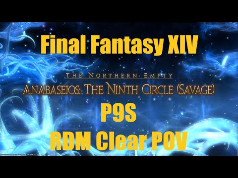 P9S Clear RDM POV