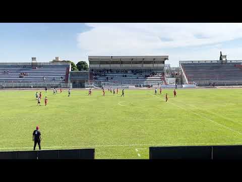 Sub 13 - noroeste x penapolense - campeonato paulista 1° tempo
