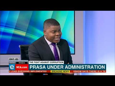 Bongisizwe Mpondo has 12 months to turn things around at Prasa