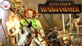 Volkmar's Folly - Total War Warhammer Online Battle 257