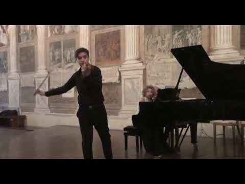 Kreisler  Praeludium und Allegro nello stile di Pugnani