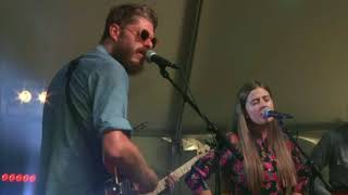 The Deep Dark Woods ~ Teardrops Fell