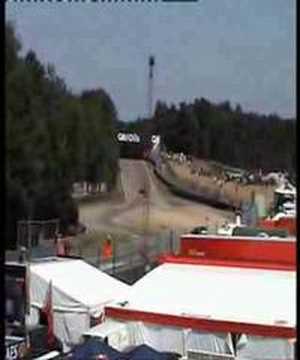 Zolder Super Prix 2005 Euro Boss