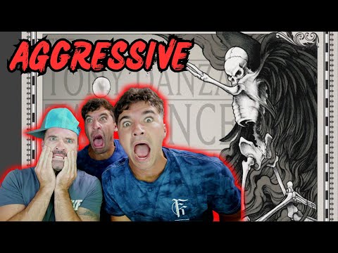Who Are These Guys? - the Tony Danza Tapdance Extravaganza - Rudy x3 (Reaction)