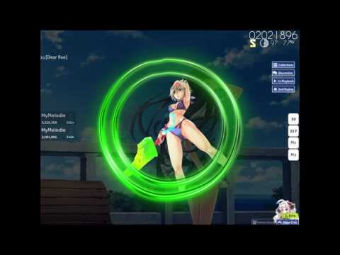 DJ Genericname - Dear You  Dear Rue 4,45* S