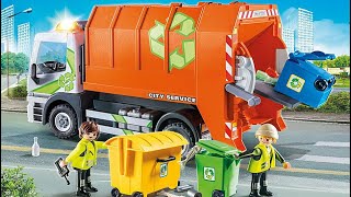 Die Playmobil Müllabfuhr ♻️
