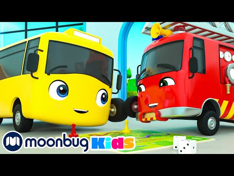 It's not all about winning more super buster kids cartoons